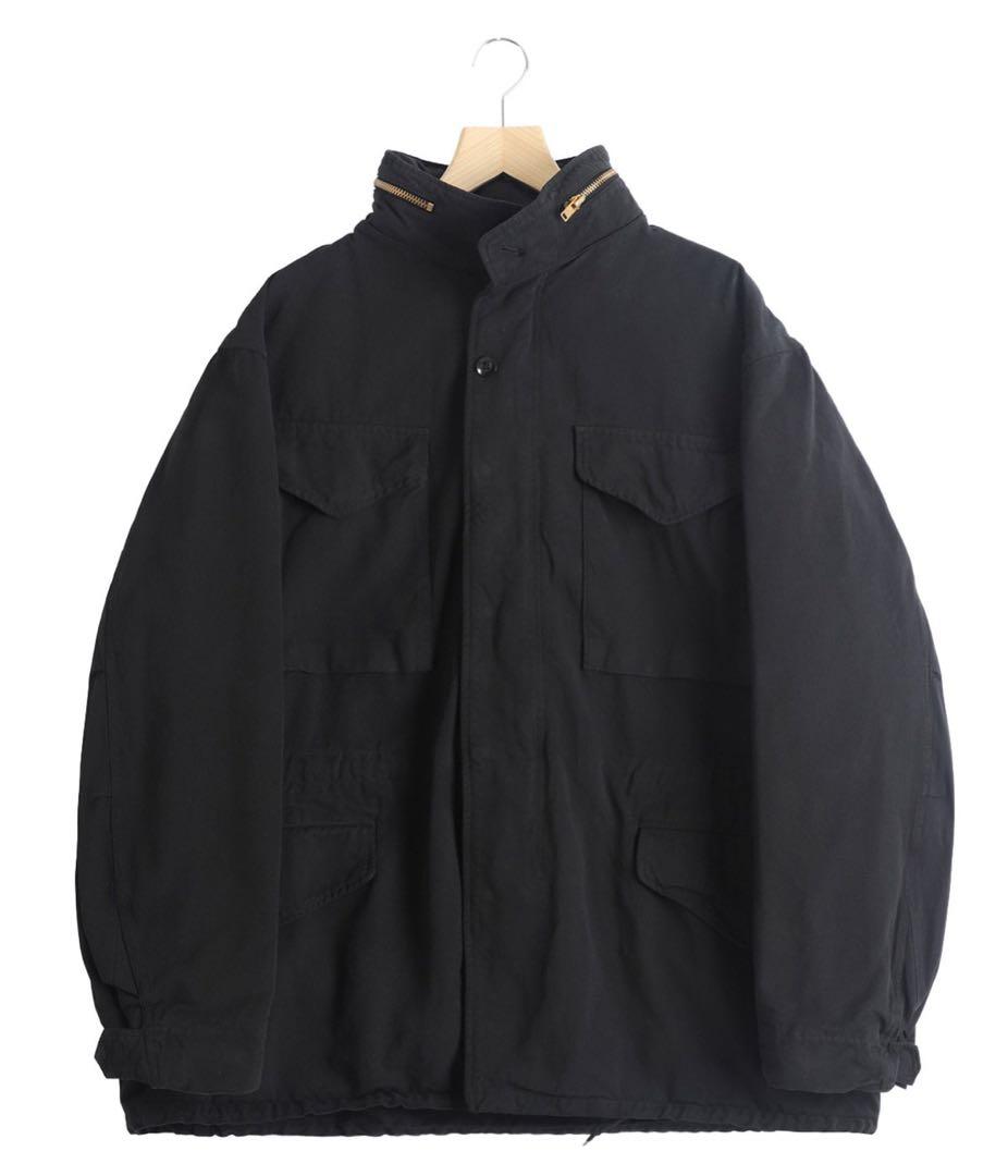 【新品】COMOLI コモリ 25AW 製品染M65 サイズ3