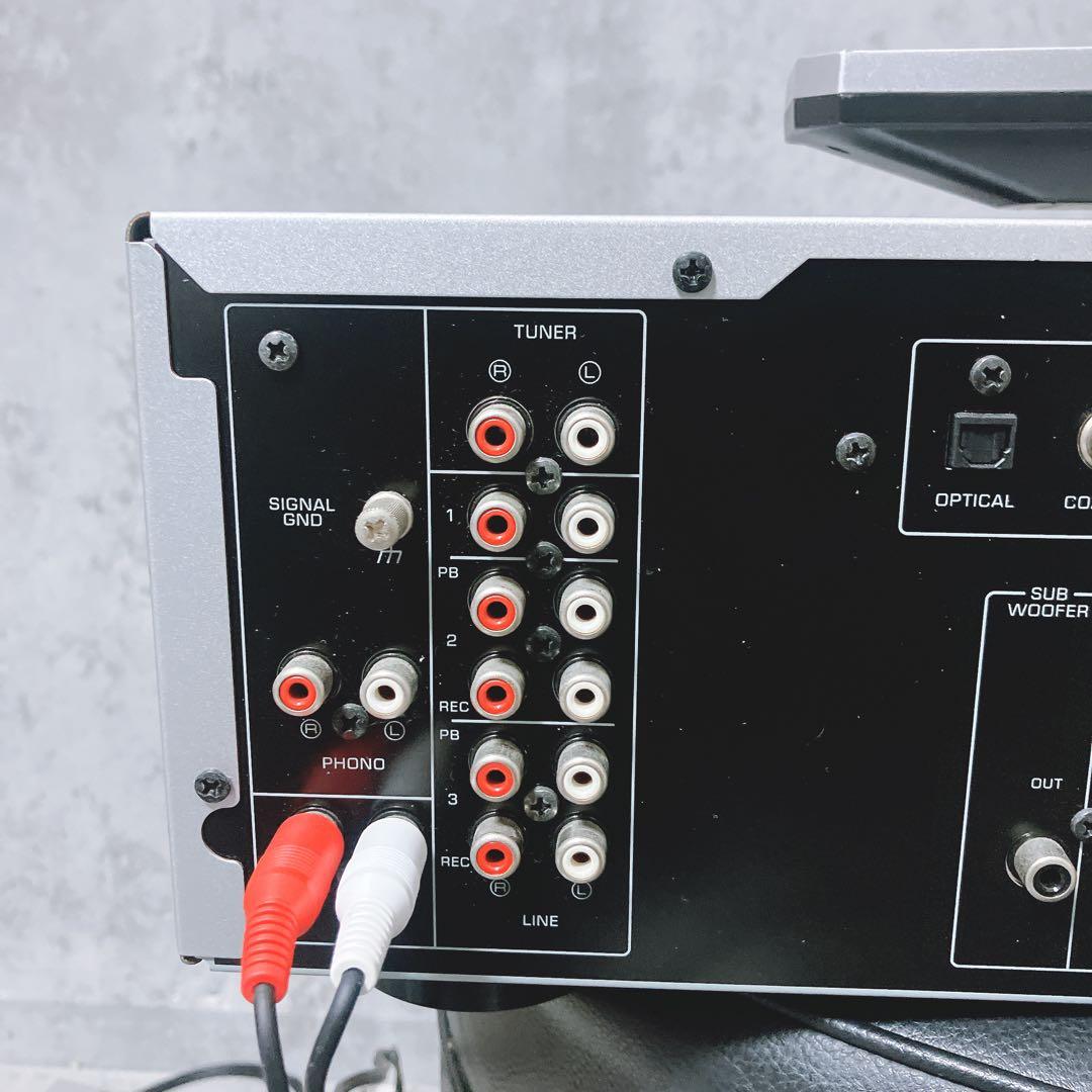 【希少】ヤマハ A-S301 プリメインアンプ リモコン付