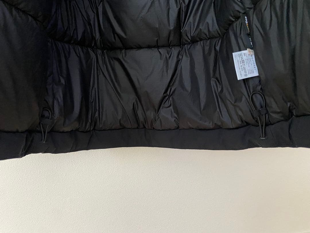 THE NORTH FACE フード付きジャケット 黒 150