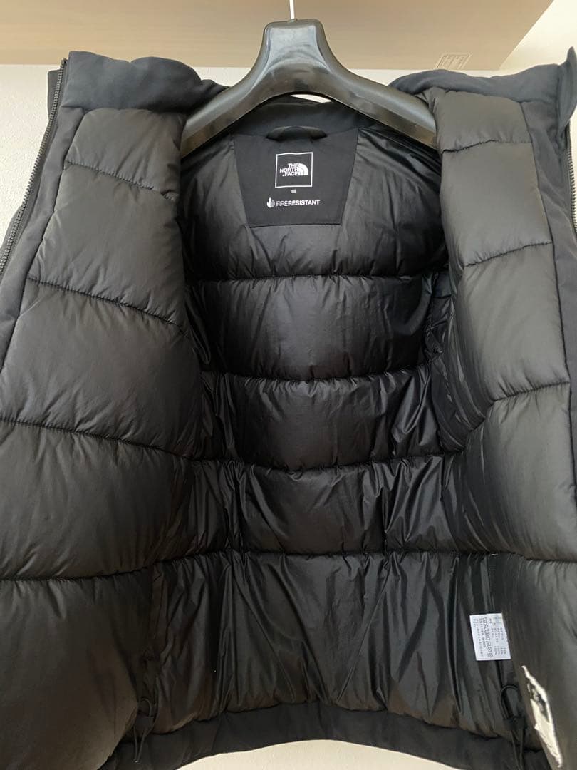 THE NORTH FACE フード付きジャケット 黒 150
