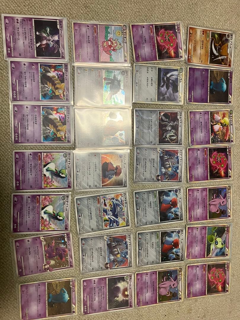 ポケモンカード　200枚以上　レジェンド dp プロモ