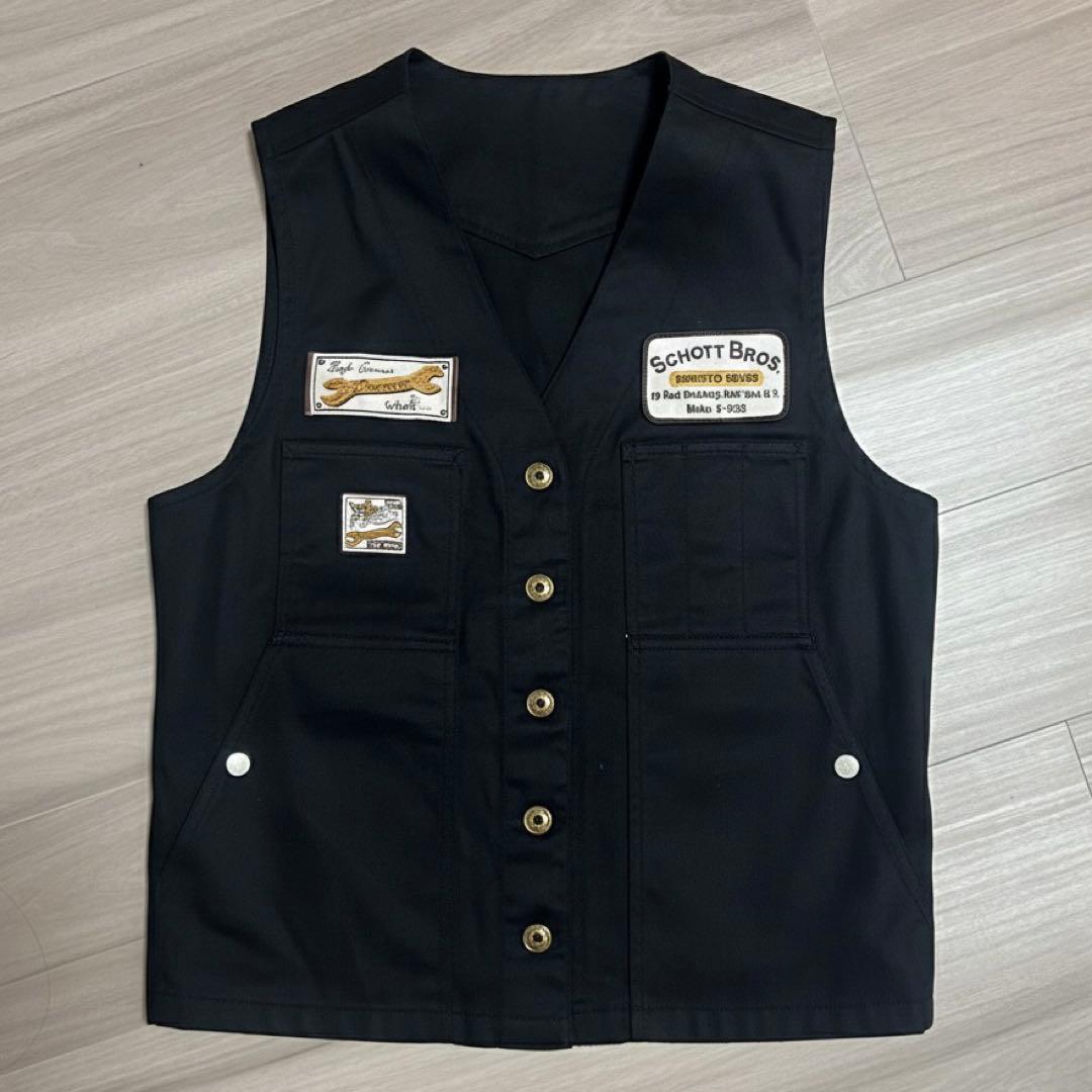 【美品・激レア】 Schott Perfecto 上野商会 ベスト