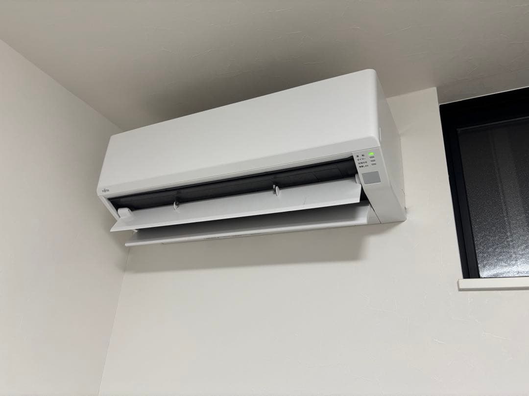 AS-C22K-W ルームエアコン ホワイト