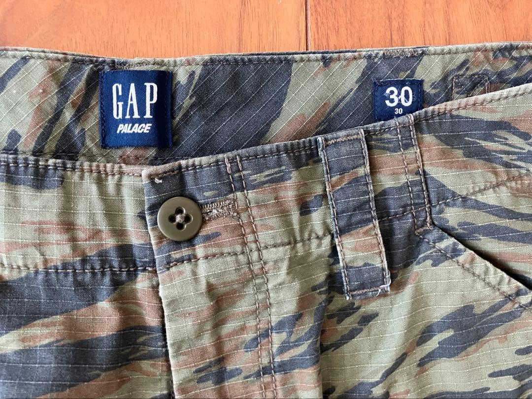 パンツ PALACE x Gap Cargo Camo 30 inch
