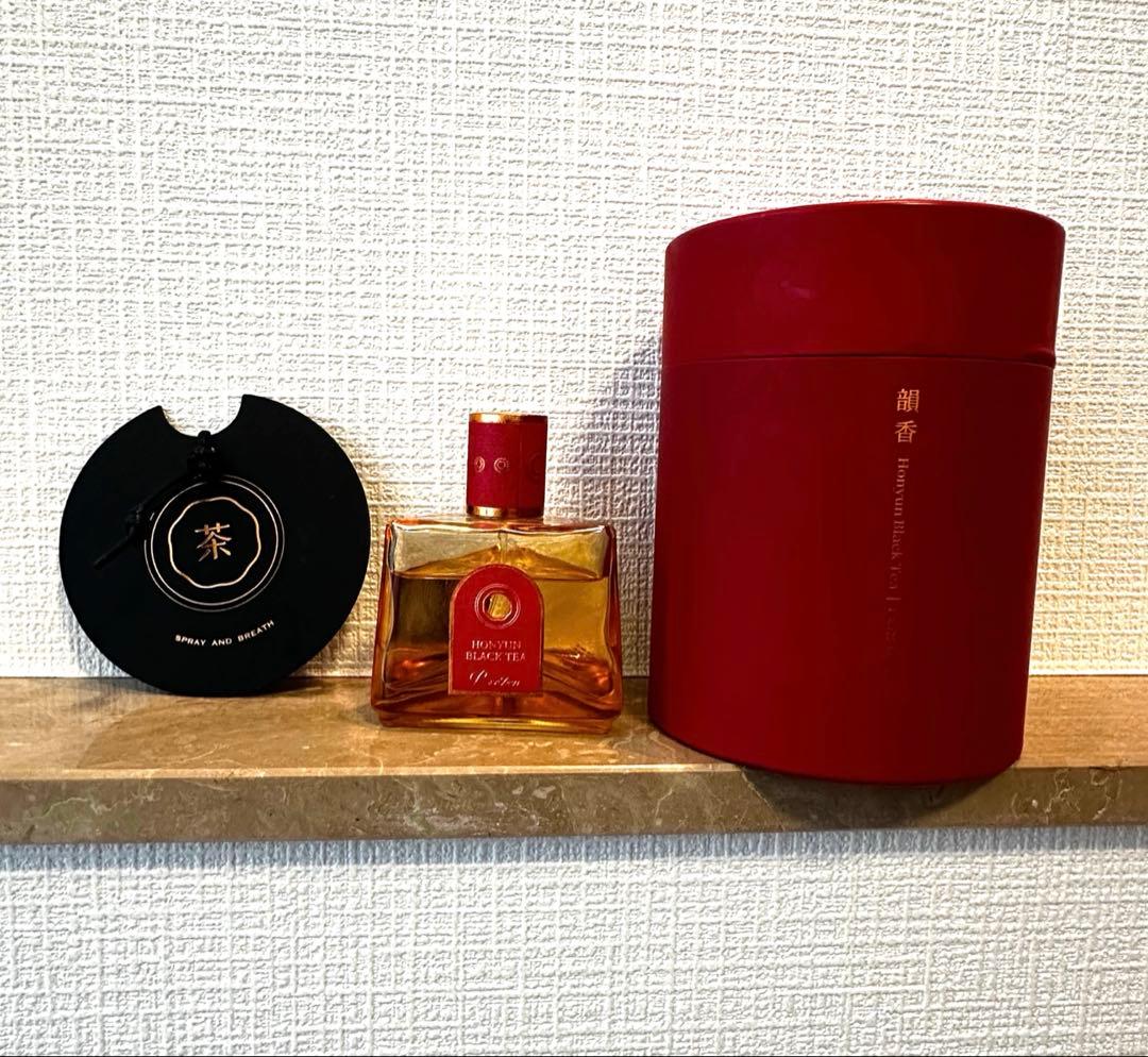 p.seven 韻香 オードパルファン 66ml