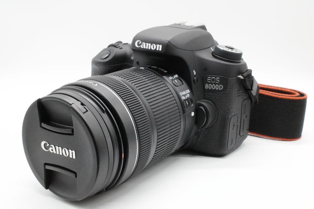 Canon EOS 8000D デジタル一眼レフカメラ