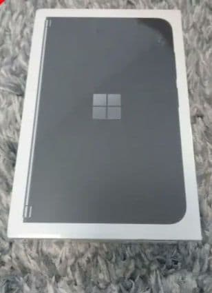 Windowsタブレット本体 Microsoft surface Duo2 9BW-00011