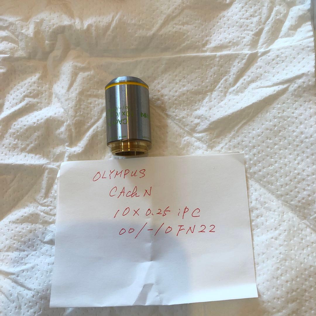 OLYMPUS CKX31 顕微鏡 NAO.30レンズ付き 値下げしました