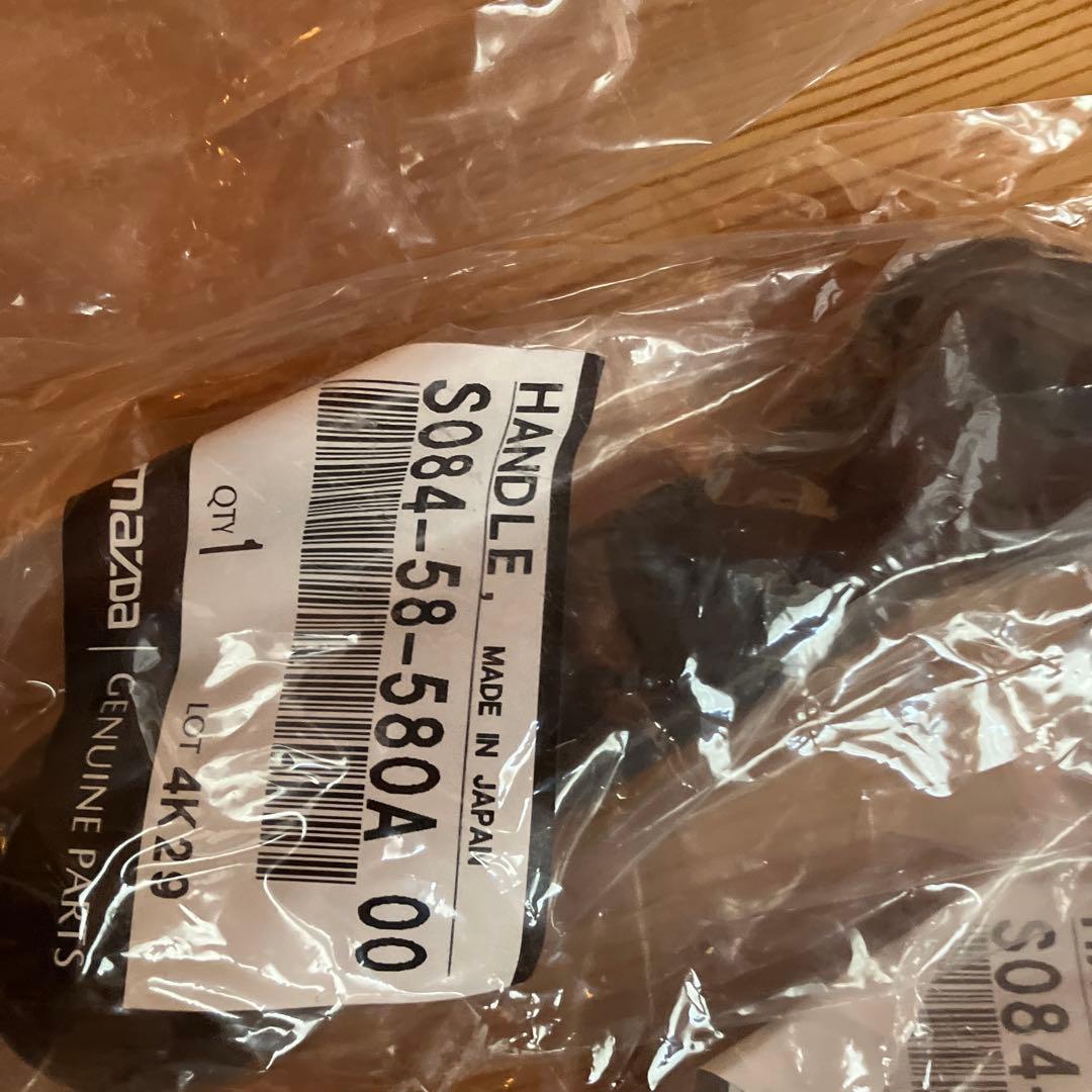 NAロードスター手動ウィンドーレギュレーター左右クルクル手回しハンドル付