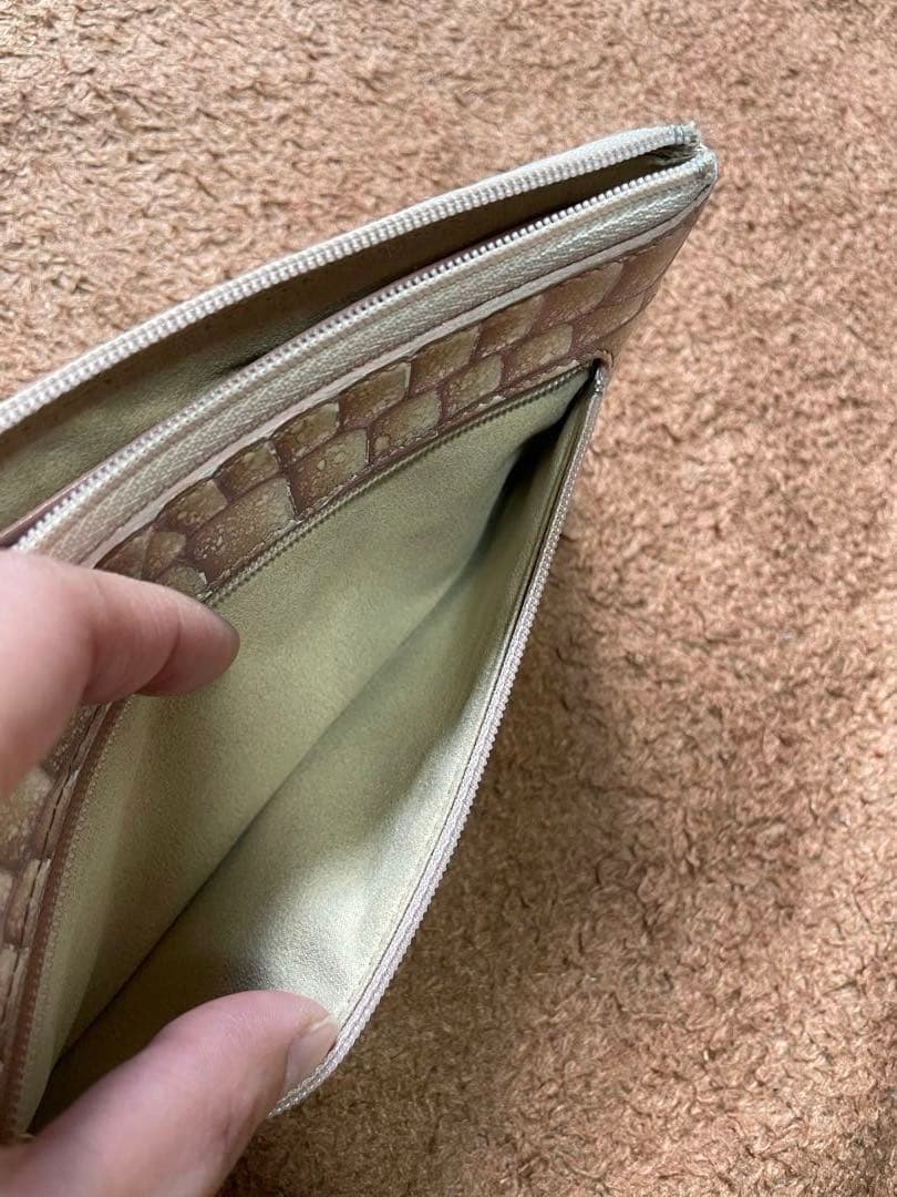 ATAO リモ クラリティ 長財布 コージーピンク