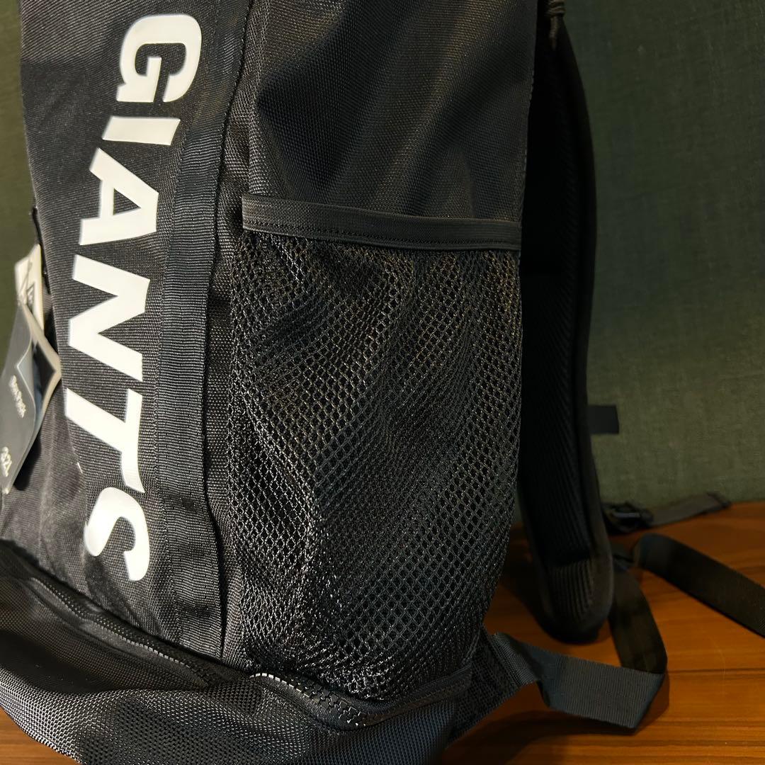 NEWERA×GIANTS ニューエラ ジャイアンツコラボ　バックパック
