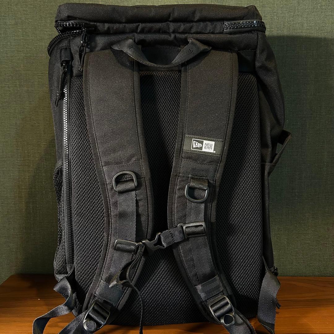 NEWERA×GIANTS ニューエラ ジャイアンツコラボ　バックパック