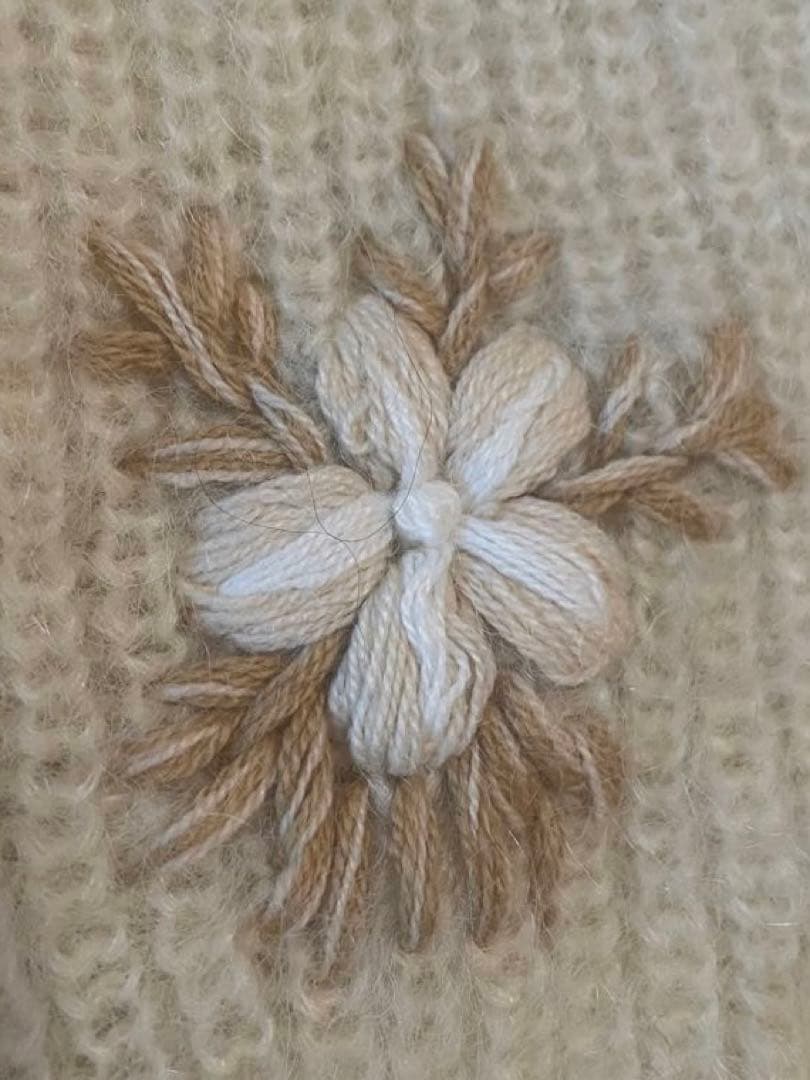 スリフトウェアマーケット　THRIFTWEARMARKET モヘアカーディガン