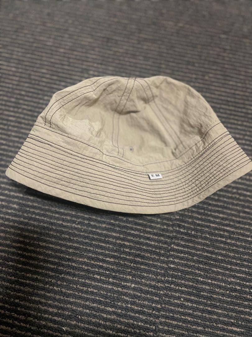 帽子 Ends and Means Army Hat 2025