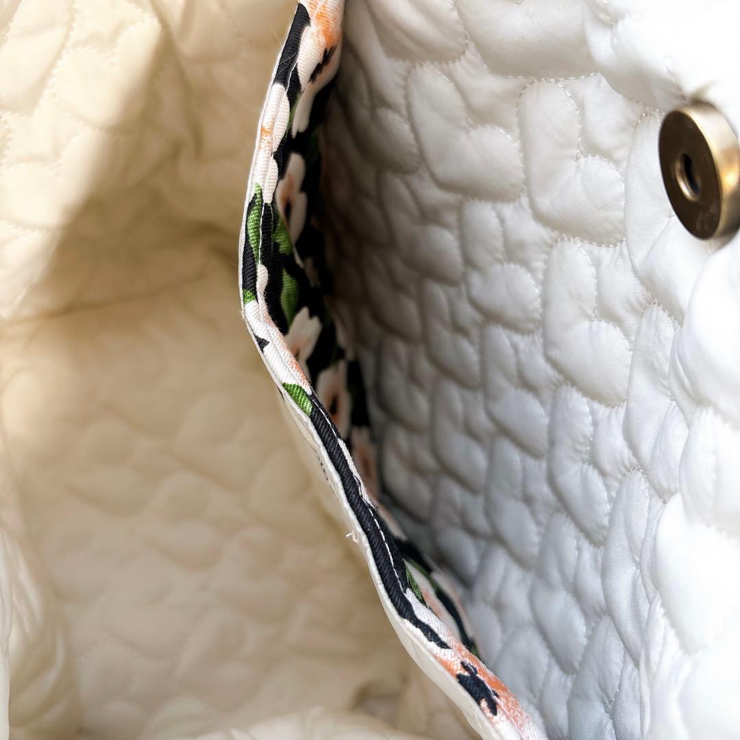 ☆*☆様 コヤンイサムチョン　バック　グリーンリボン×ルミちゃん　フリル