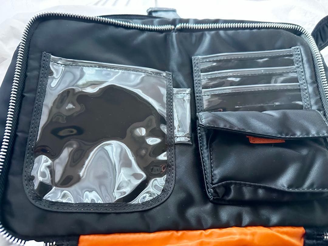 PORTER ポーター TANKERタンカー ショルダーバッグ