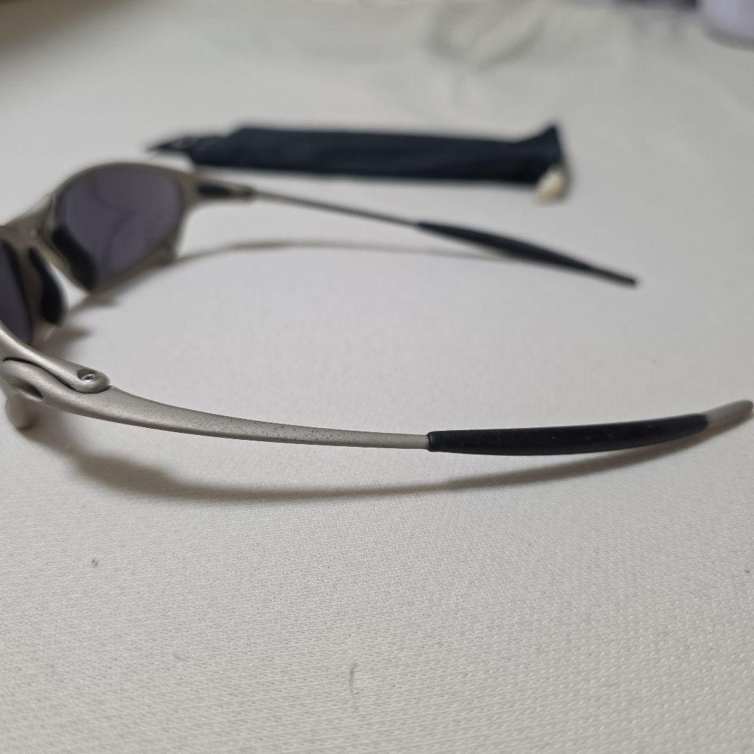 【美品】Oakley ジュリエット イチローさんモデル