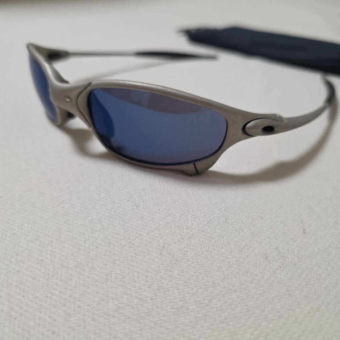 【美品】Oakley ジュリエット イチローさんモデル