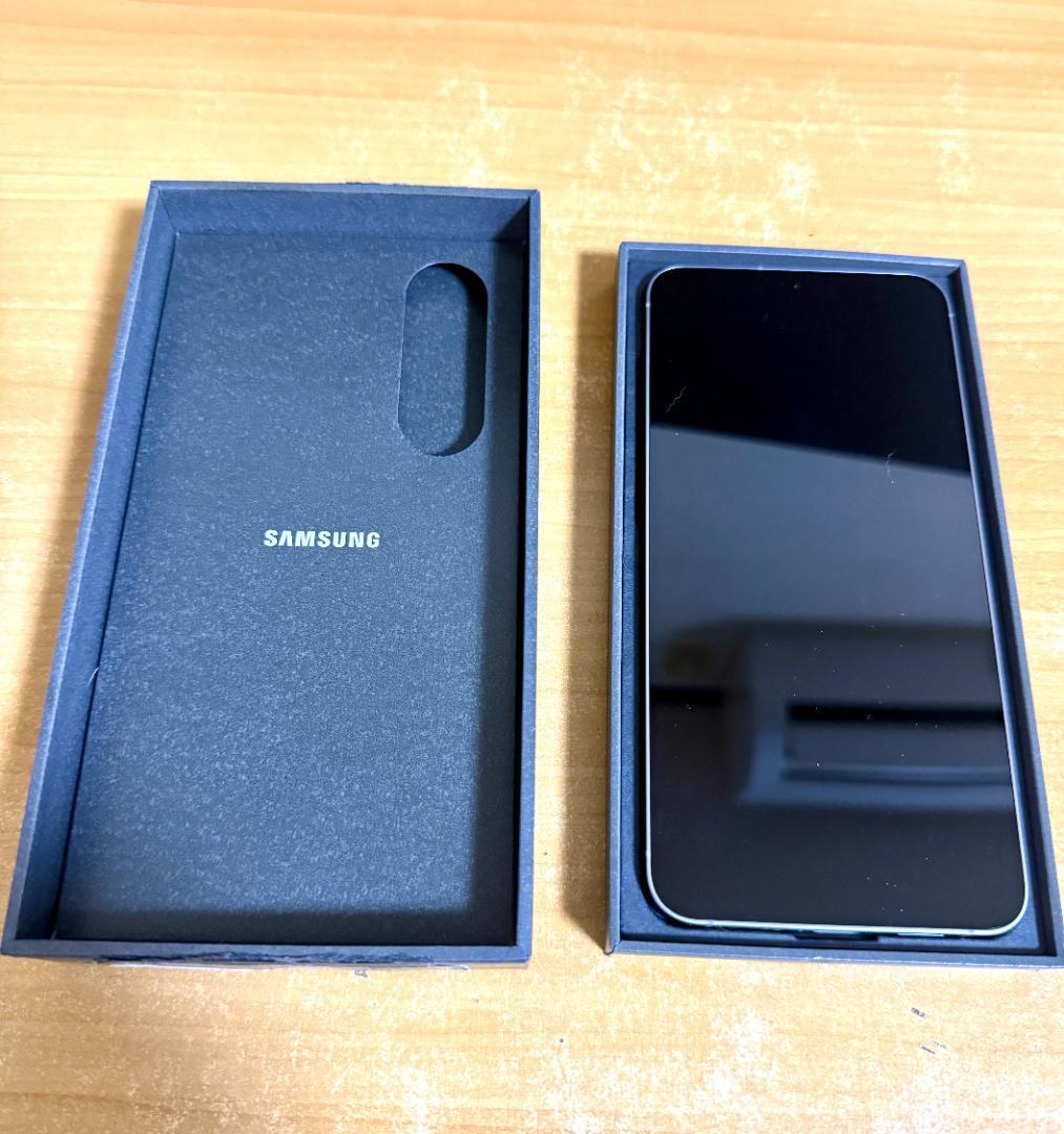 Galaxy S25+ シルバー 本体 256GB SIMフリー 韓国版