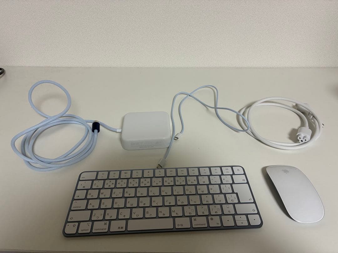 iMac 24inch m3チップ搭載