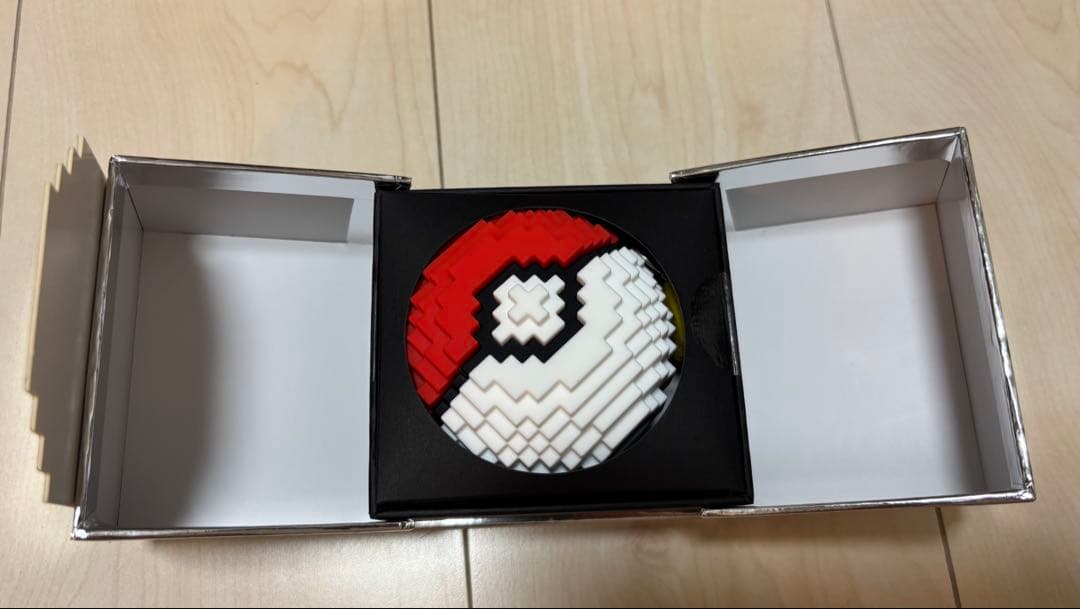 【新品未使用】CAFETiFY ポケモンボール AirPodsProケース