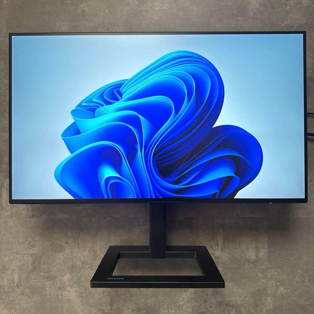 PHILIPS フルHD モニター 242E2FE/11 23.8インチ