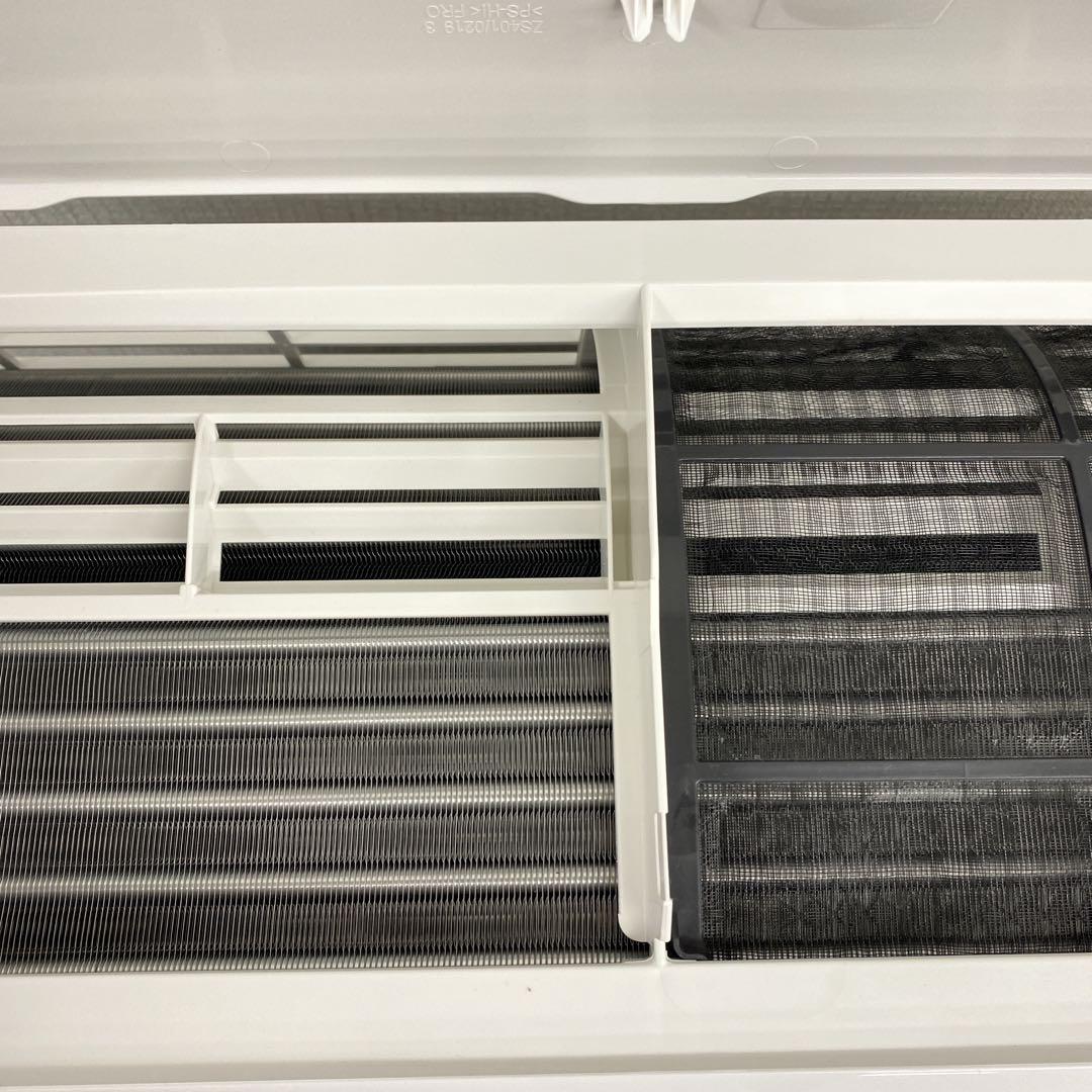 送料無料＊エアコン SHARP 2022年製 14畳用＊大阪 AS801