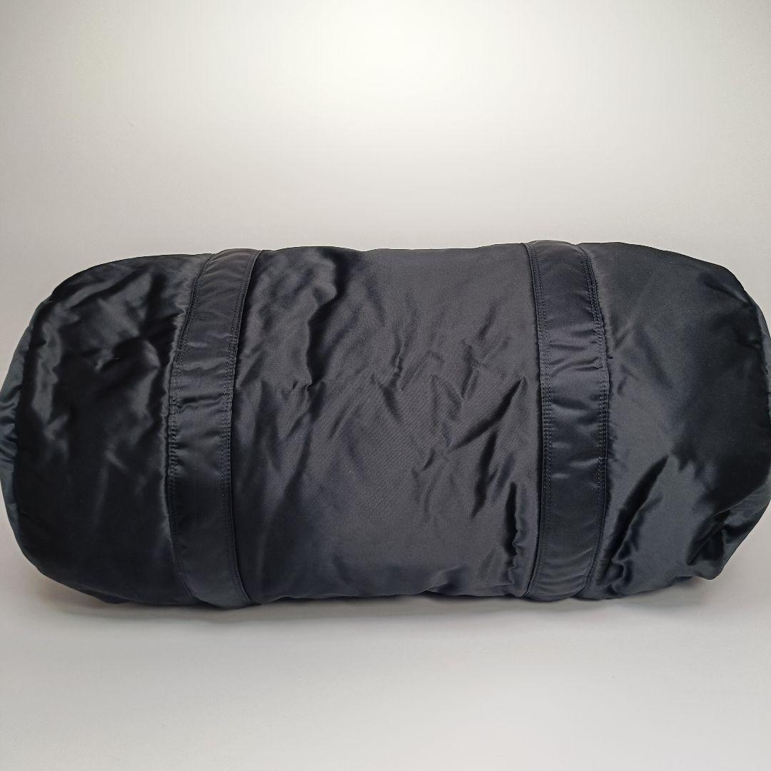 廃盤　PORTER TANKER ボストンバッグ 大容量 ブラック　ナイロン