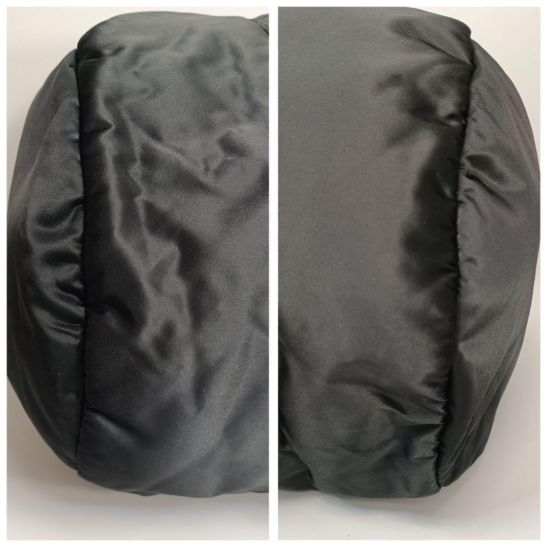 廃盤　PORTER TANKER ボストンバッグ 大容量 ブラック　ナイロン