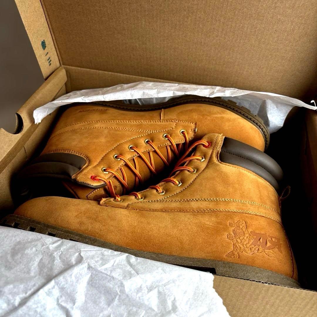 FILA Watersedge WP FSxBAKI コラボ　ワークシューズ