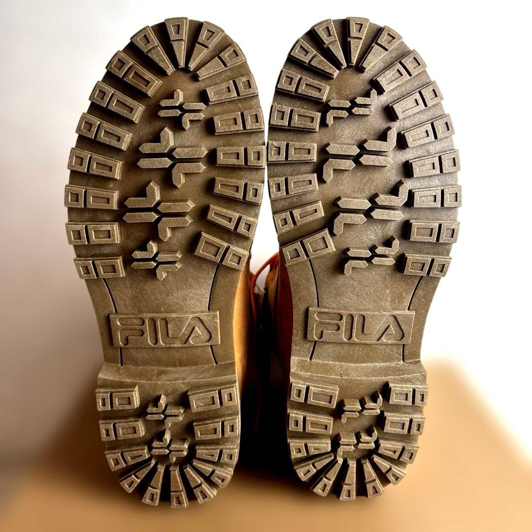 FILA Watersedge WP FSxBAKI コラボ　ワークシューズ