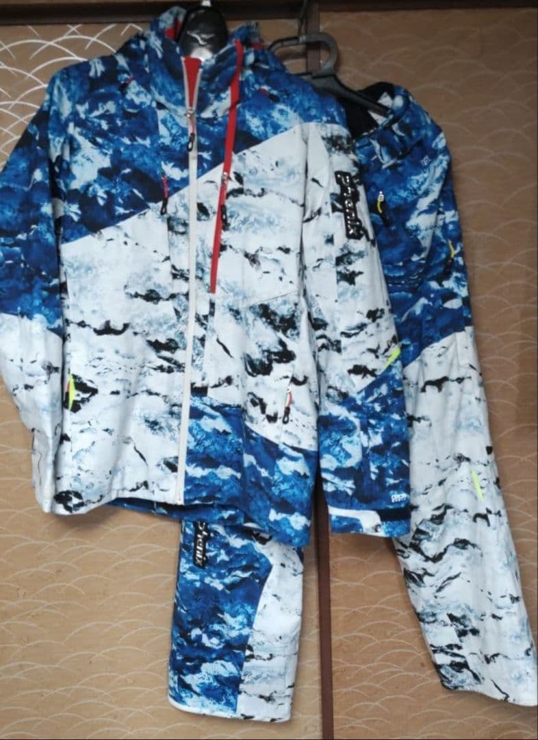 程度良好(私見) Phenix フェニックス ウエア上下