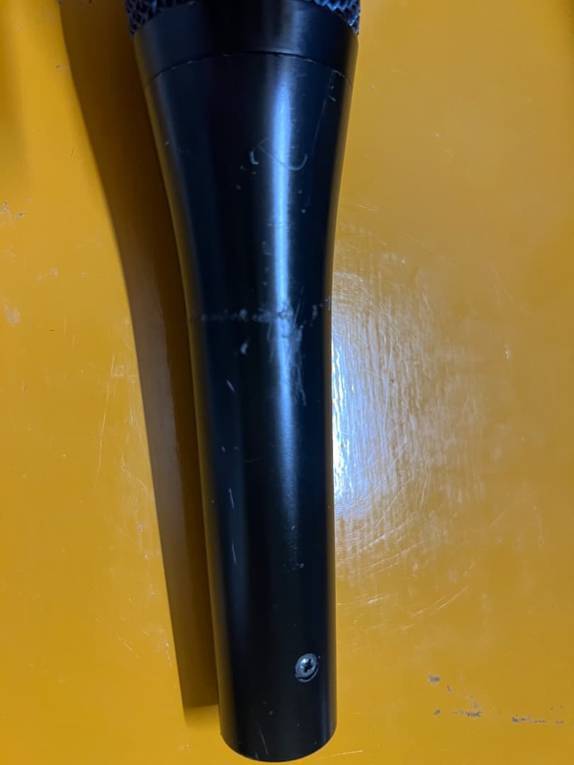 lap.　Sennheiser E965 コンデンサーマイク