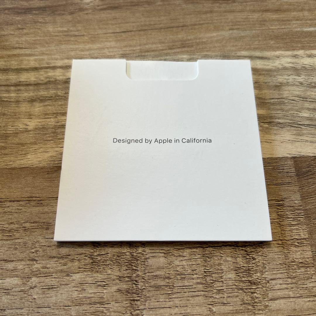 【apple純正】AirPods pro本体