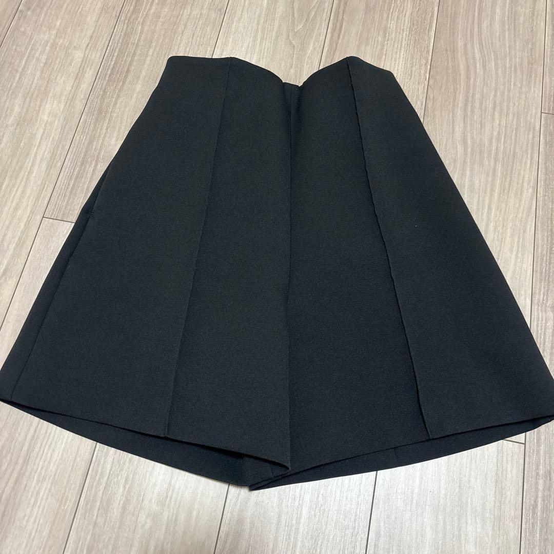 yori トリプルクロスショートパンツ　38