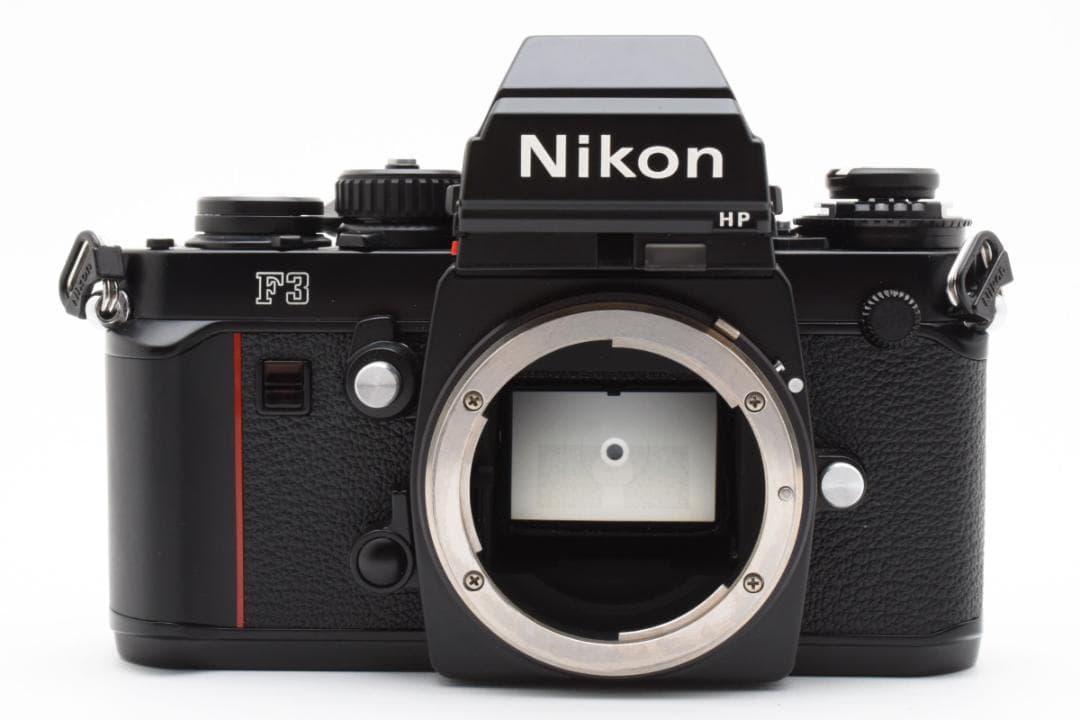 ニコン Nikon F3 HP ストラップ付き #MY01YA512YM05