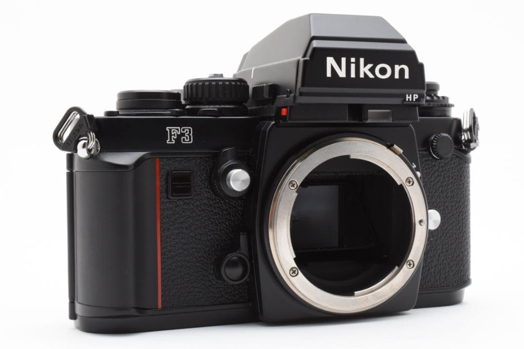 ニコン Nikon F3 HP ストラップ付き #MY01YA512YM05