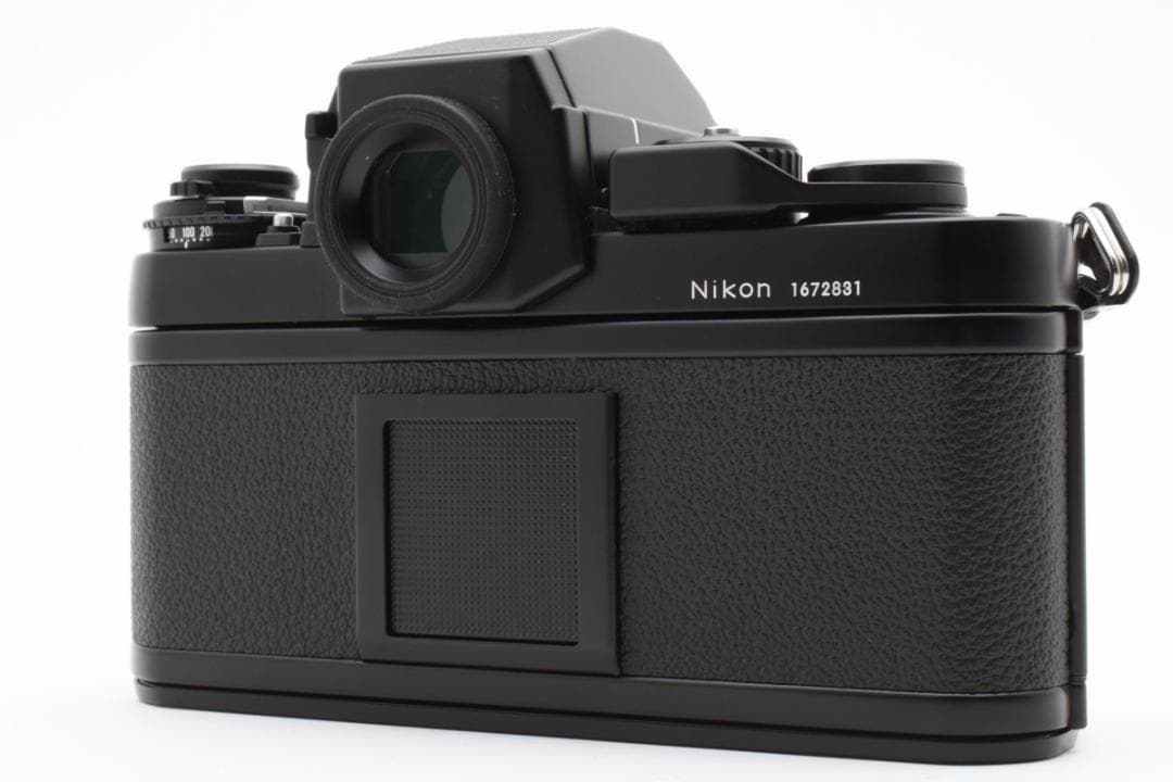 ニコン Nikon F3 HP ストラップ付き #MY01YA512YM05