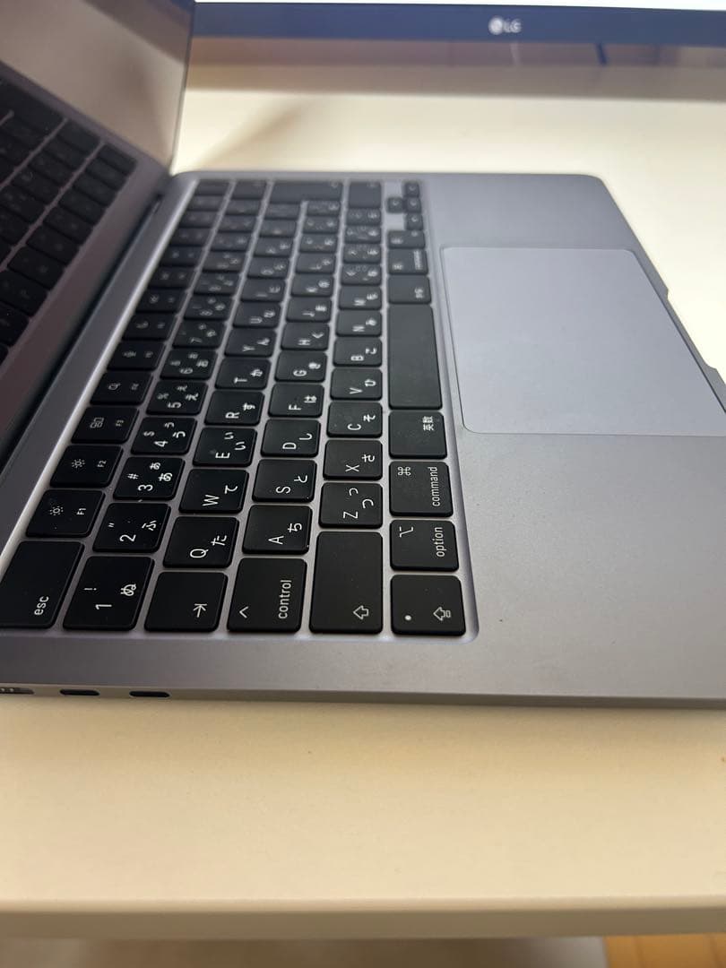 M3チップ搭載13インチMacBook Air - スペースグレード