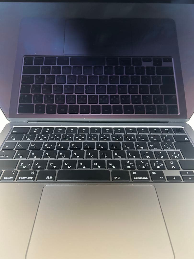 M3チップ搭載13インチMacBook Air - スペースグレード