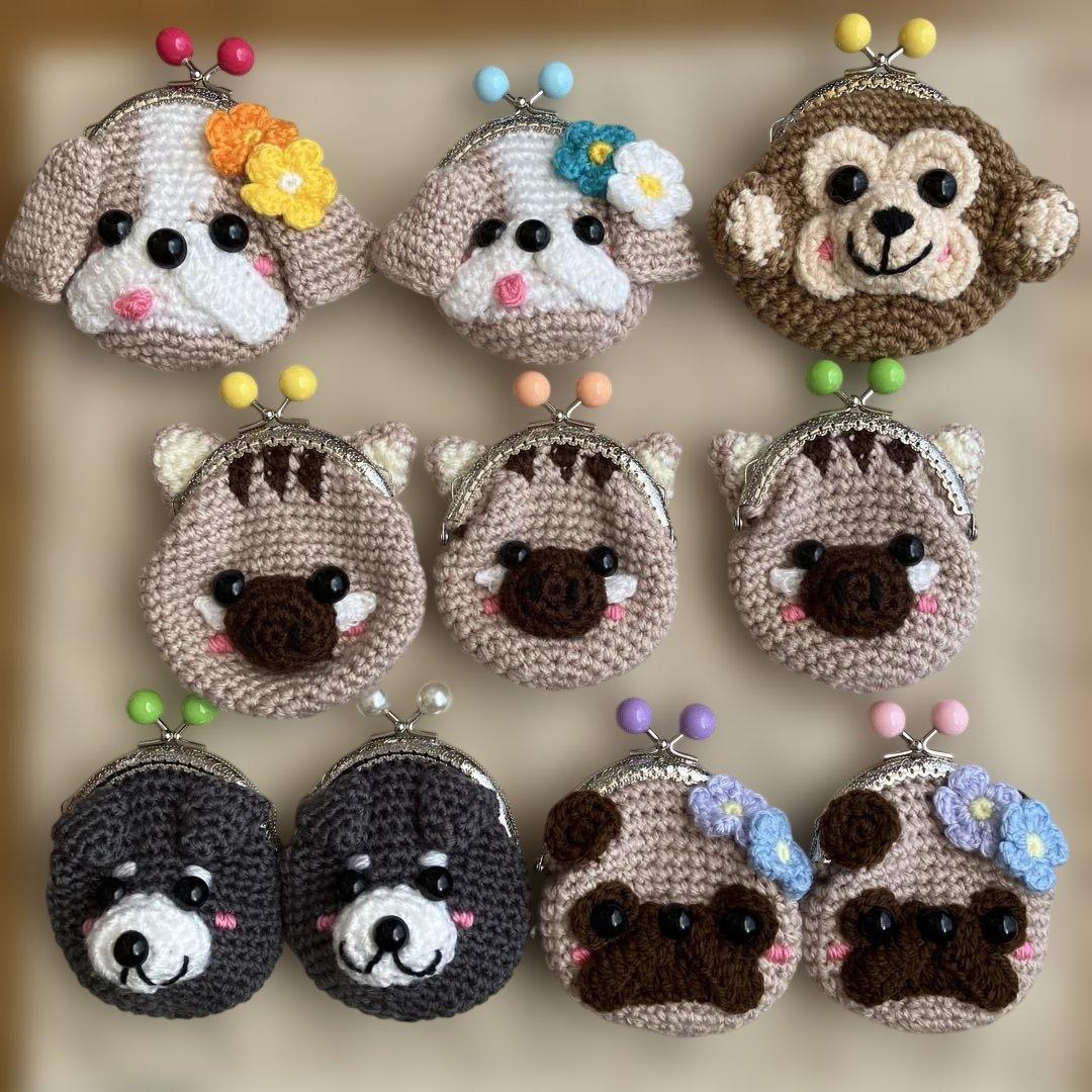 ハンドメイドカバー