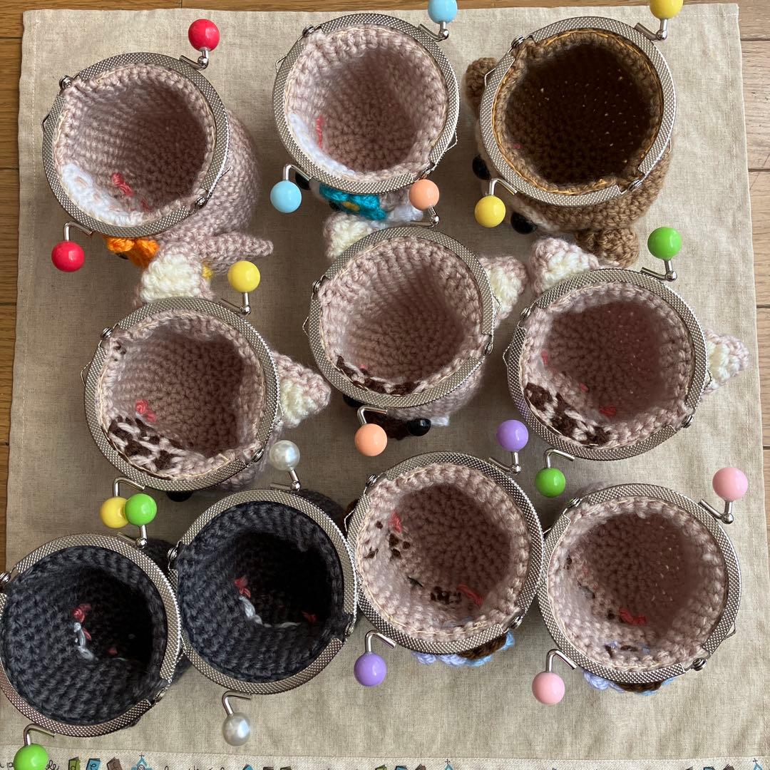 ハンドメイドカバー