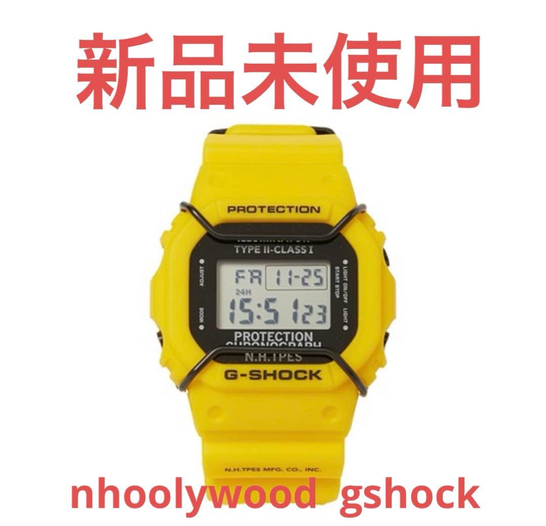 [新品未使用］N.HOOLYWOOD × G-SHOCK G-SHOCK