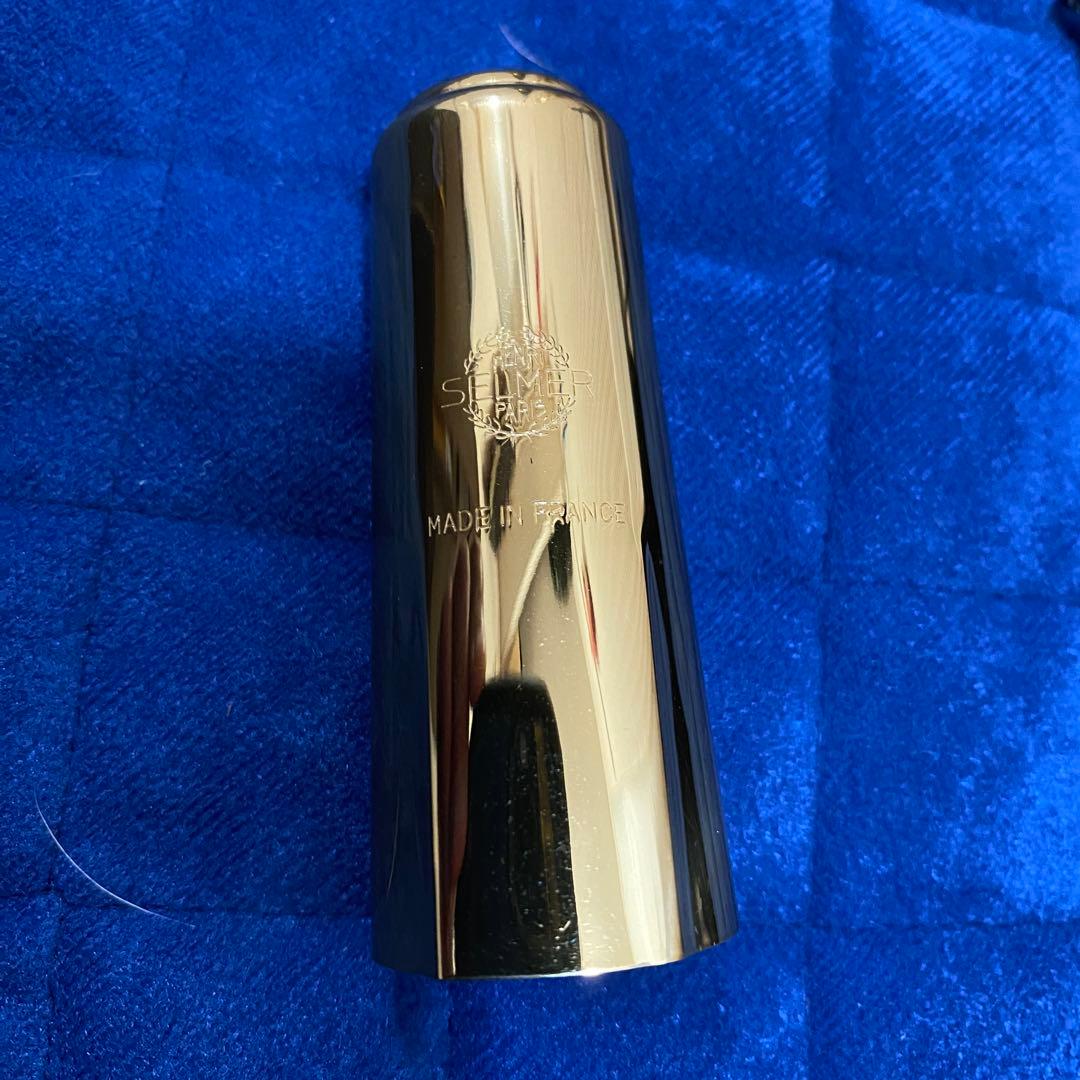 セルマー コンセプト アルトサックス用マウスピース ・新品・未使用品