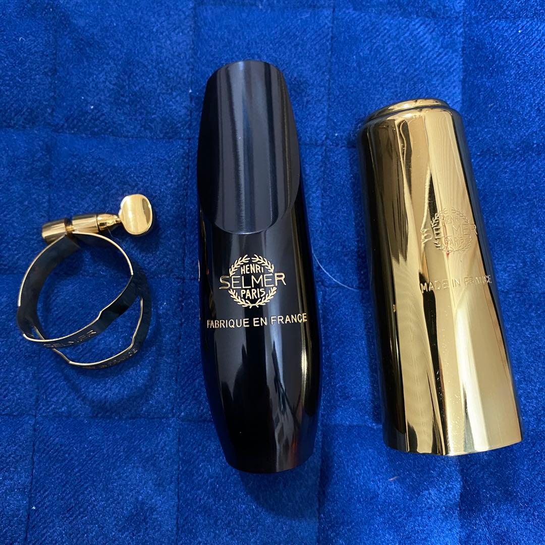 セルマー コンセプト アルトサックス用マウスピース ・新品・未使用品