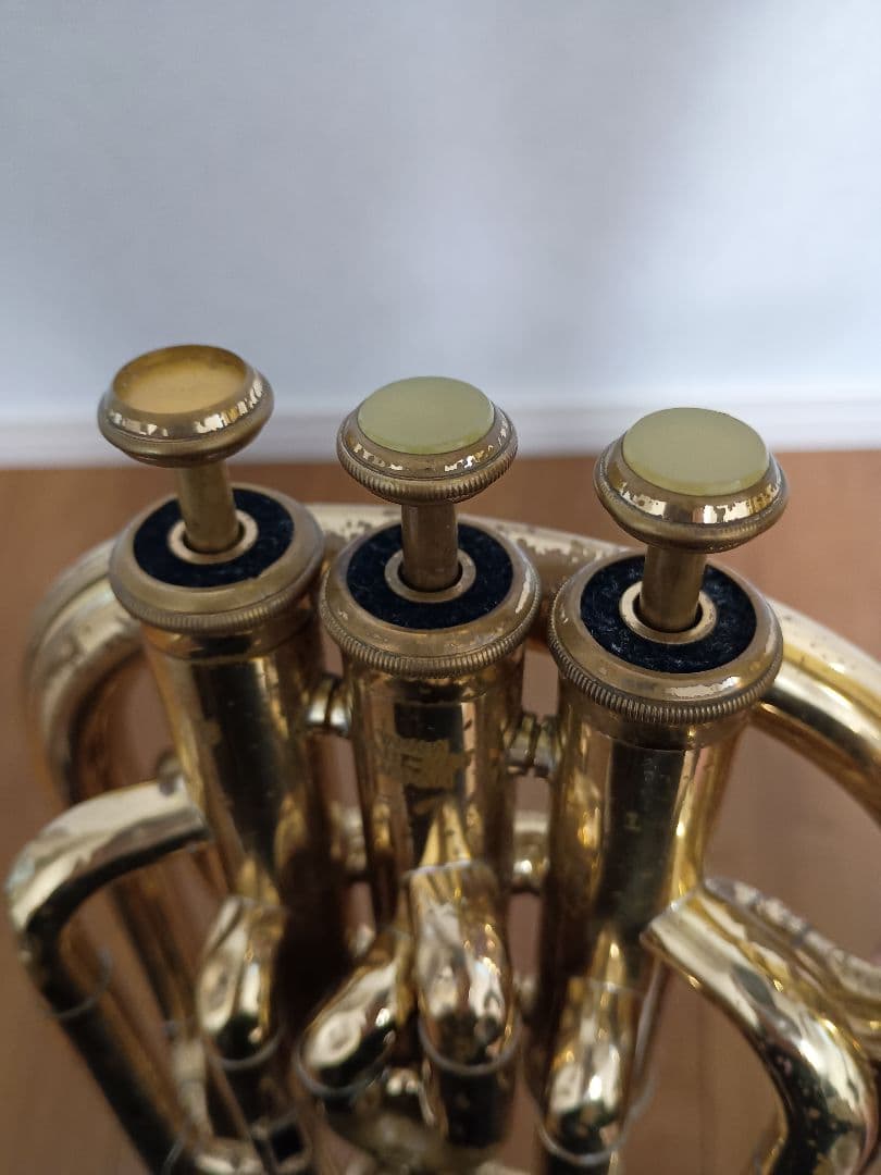 YAMAHA ヤマハ アルトホルン YAH-201