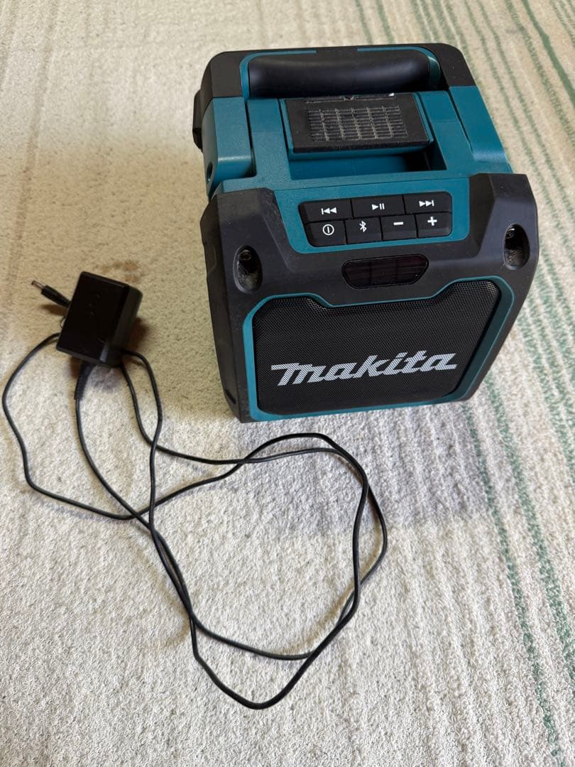 Makita ワイヤレススピーカー Bluetooth