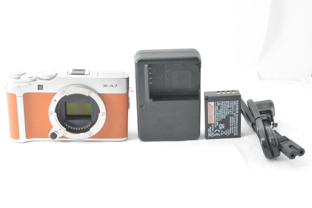 フジフィルム FUJIFILM X-A7 ボディ