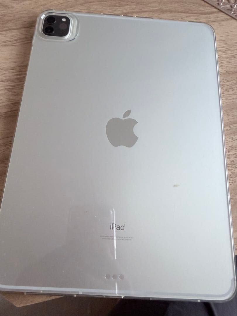 第三世代　iPad Pro (11インチ) 256GB シルバー