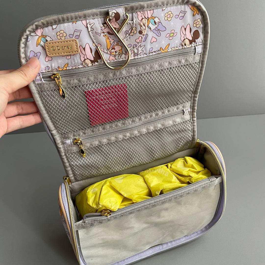 【SAYU】ジェラートピケ ヨッシー柄　母子手帳ケース　サマンサヴェガ